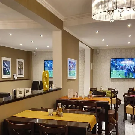 Design Hotel apartamentowy