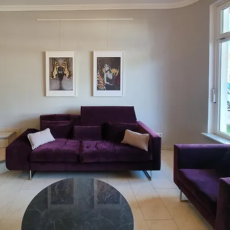 Appart hôtel Design