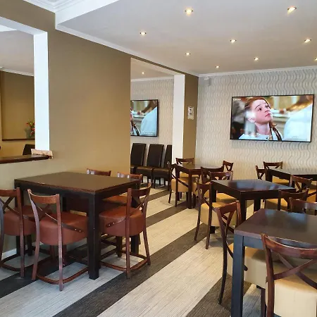 Apartmanhotel Design