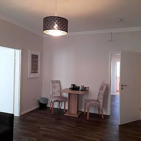 Hotel apartamentowy Design 3*