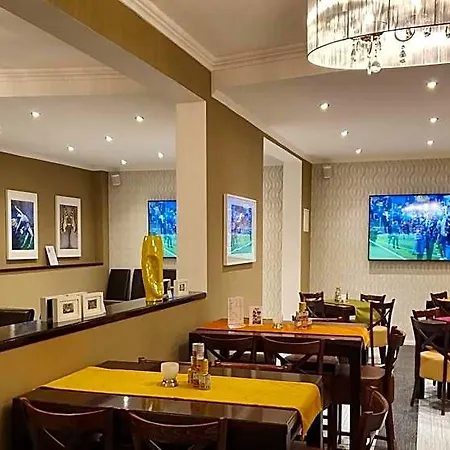 Hotel apartamentowy Design Brema