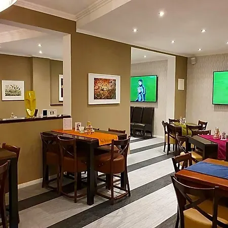 Design Hotel apartamentowy Brema