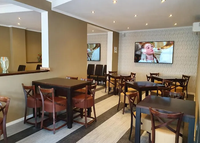 מלון דירות Design